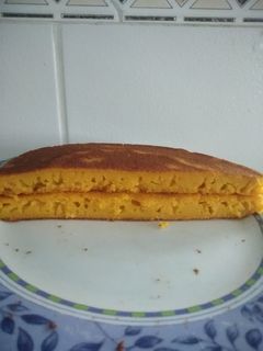 Foto de Bolo de cenoura